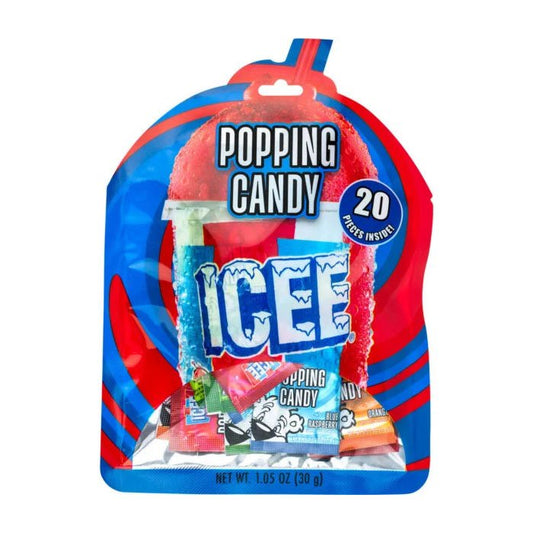 Koko Icee Popping Candy 1.05oz