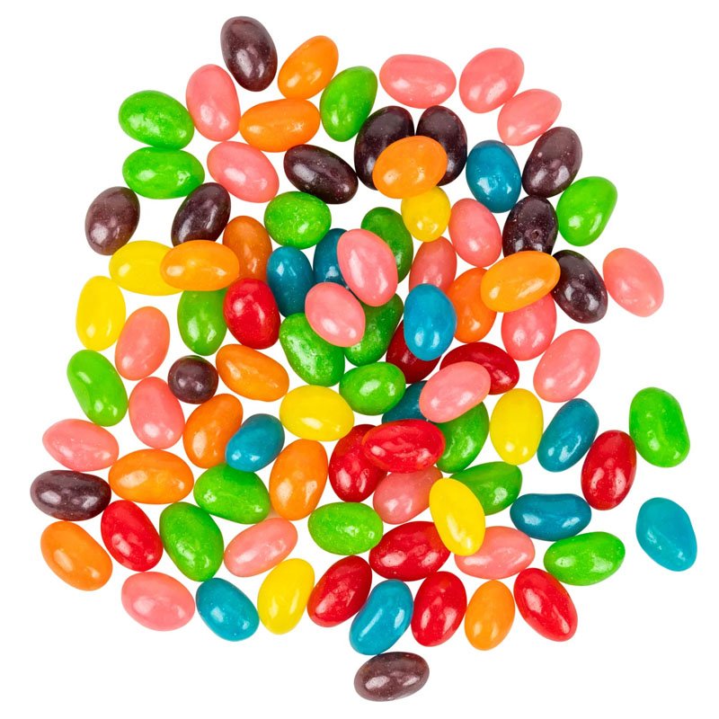 Koko Icee Sour Jelly Bean Theater 4oz