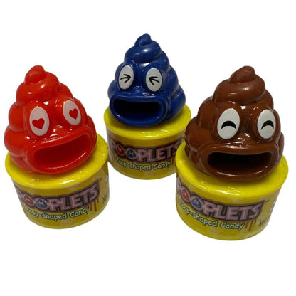 Kidsmania Pooplets - BROWN