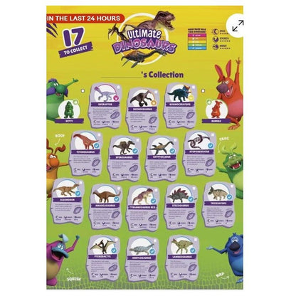 Yowie Chocolate / Collectable [BOOF]