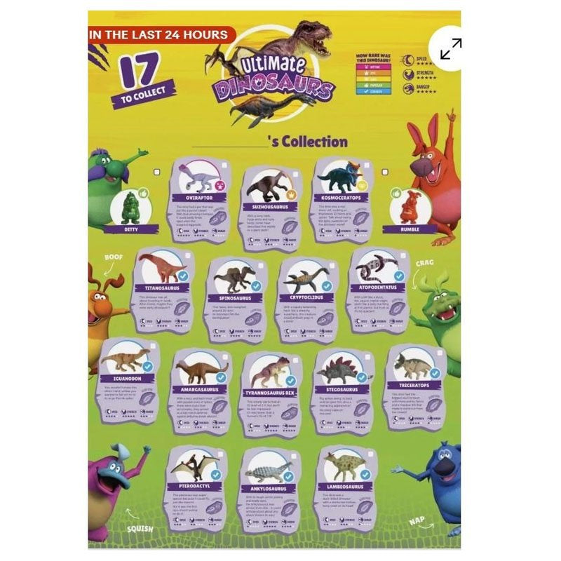 Yowie Chocolate / Collectable [DITTY]