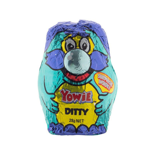 Yowie Chocolate / Collectable [DITTY]