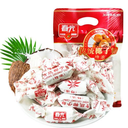 Chungguang Classic Coconut Candy 250g