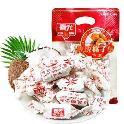Chungguang Classic Coconut Candy 250g