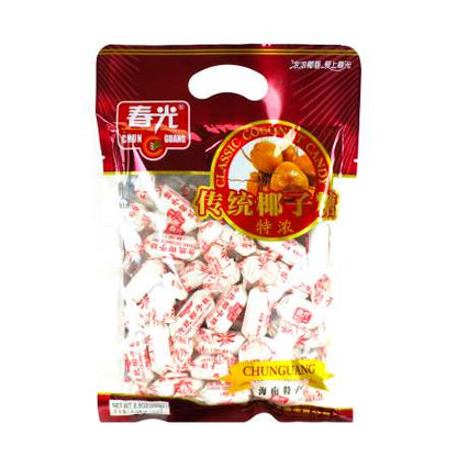 Chungguang Classic Coconut Candy 250g