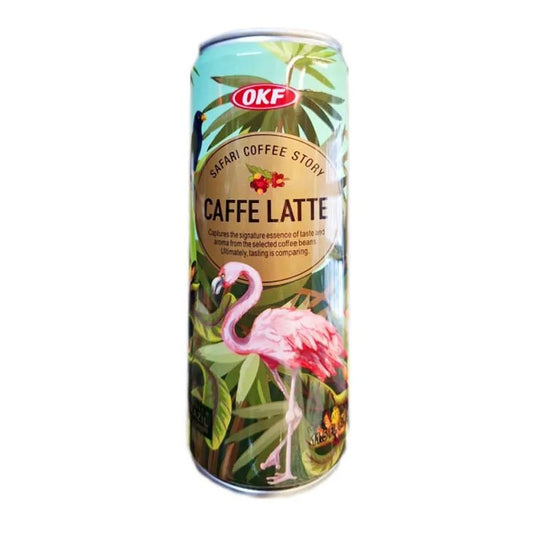 OKF  Premium Caffe Late 11.5oz