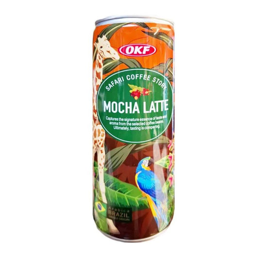 OKF Premium Mocha Late 11.5oz