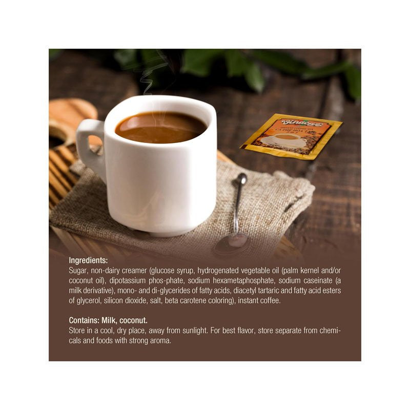 Vinacafe 3 in 1 Instant Coffee 20x0.7oz
