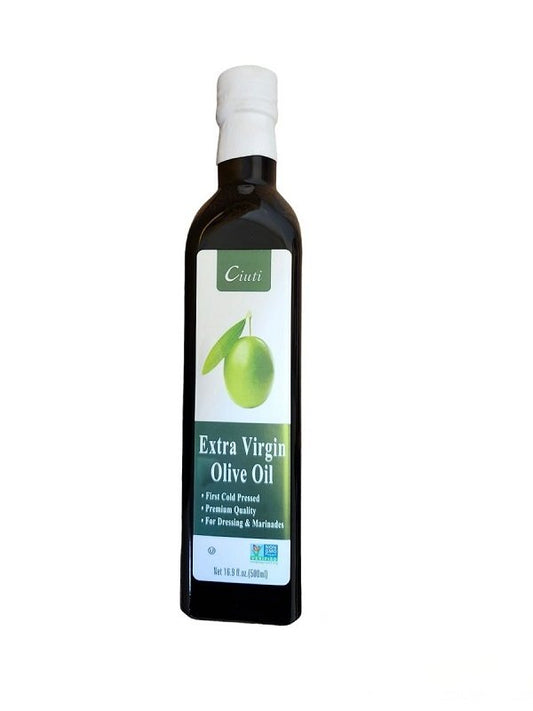 Ciute Extra Virgin Olive Oil 500 ml