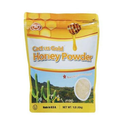 Cactus Gold Honey Powder
