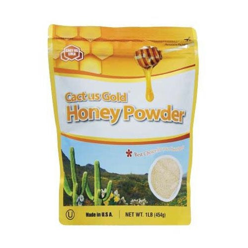 Cactus Gold Honey Powder