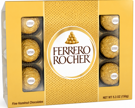 Ferrero Rocher 12pc