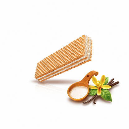 Balocco Vanilla Wafer, Bar