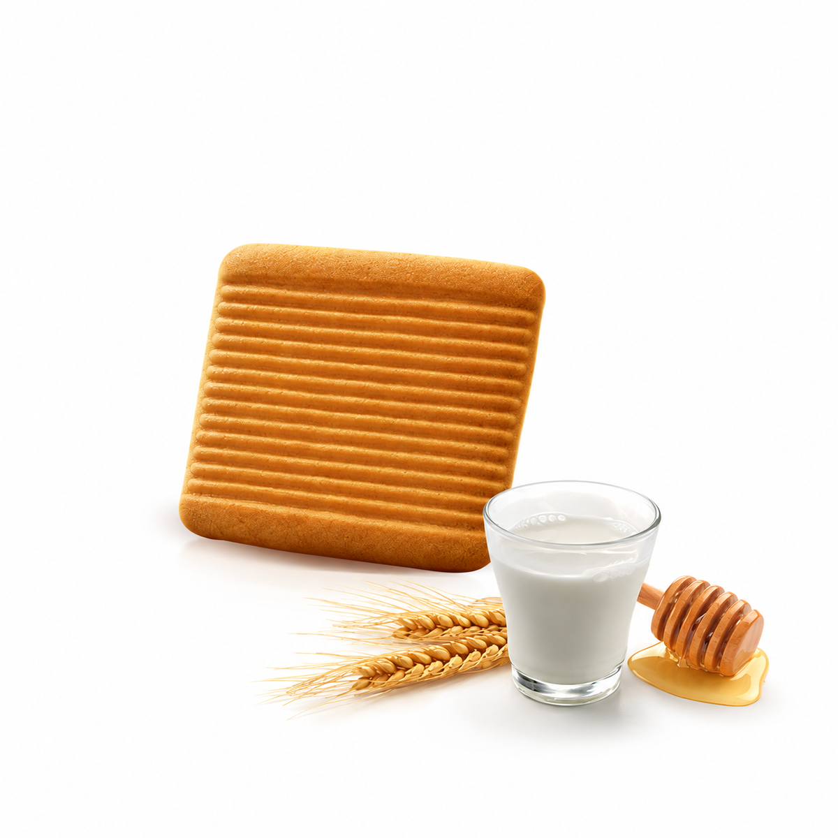 Balocco Novelline - Fresh Milk and Honey