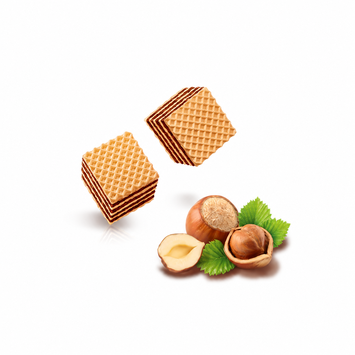 Balocco Hazelnut Wafer 8.8oz