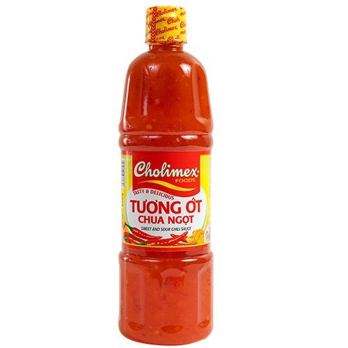 Cholime Chili Sauce Hot 26.58 fl oz.