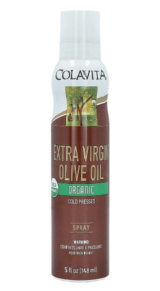 Colavita Organic Extra Virgin Oilve Oil Spray