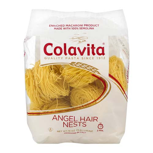 Colavita Capellini Nest (Angel Hair)