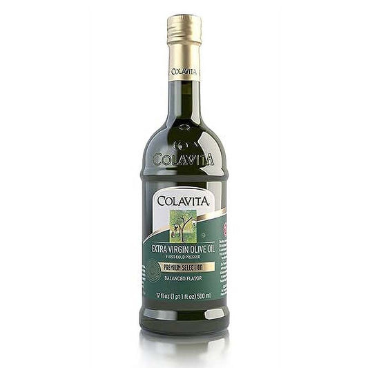 Colavita Classic Extra Virgin Olive Oil – 17 fl oz