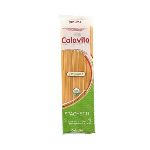 Colavita Organic Spaghetti