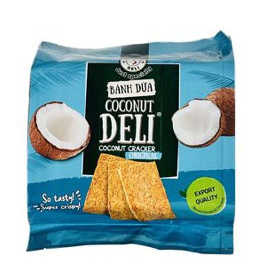 Deli Coconut Cracker Original