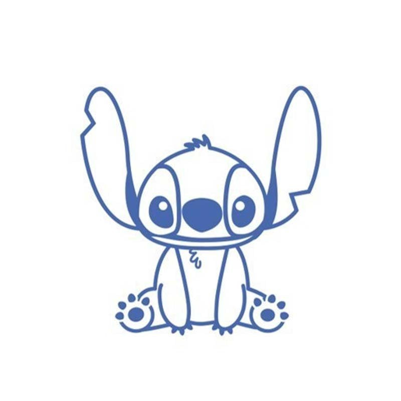 Disney Stitch Sticker Stamper Toy Candy – Fun Disney Candy & Sticker Stamper for Kids