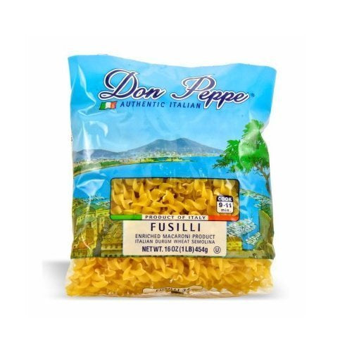 Don Peppe Fusilli Pasta