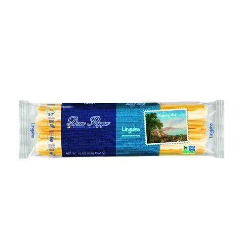 Don Peppe Linguine Pasta