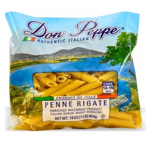 Don Peppe Penne Rigate Pasta