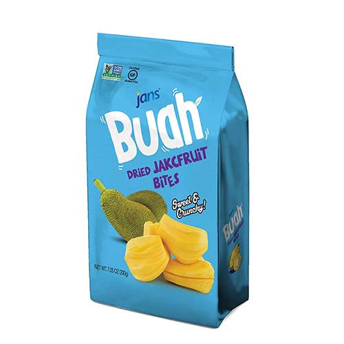 Jans Buah Dried Jackfruit