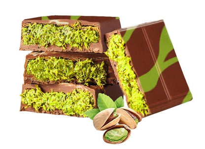 Picasso, Dubai Chocolate Bar, 7,05 oz