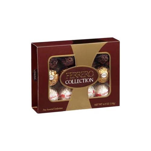 Ferreo Collection 12 pc