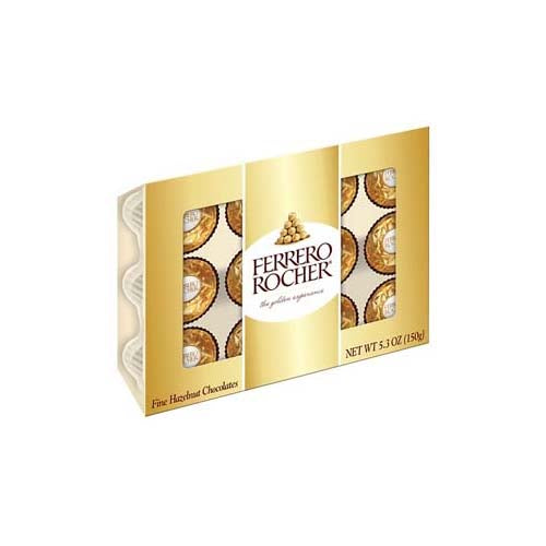 Ferrero Rocher 12pcs