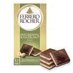 Ferrero Rocher Macadimia hazelnut 3.1oz