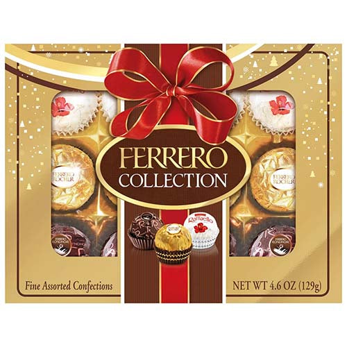 Ferrero Collection 12-pc season gift box