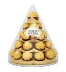 Ferrero Rocher 17-pc Cone 7.5oz