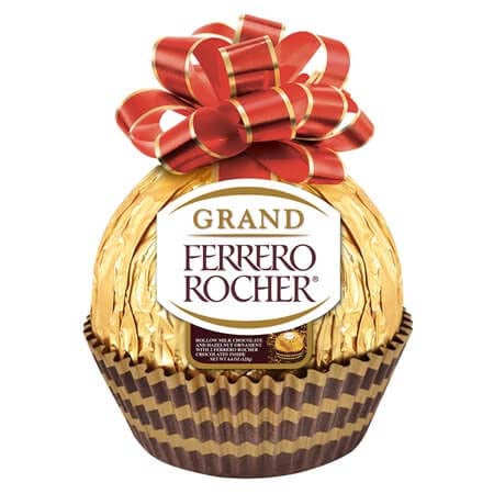 Ferrero Grand Rocher 4.4oz Valentine
