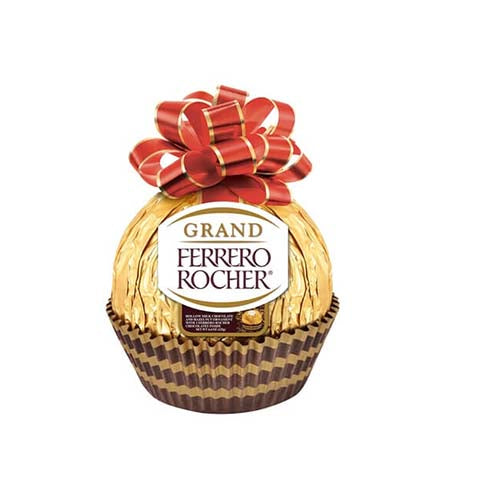 Ferrero Grand Rocher 4.4oz Valentine