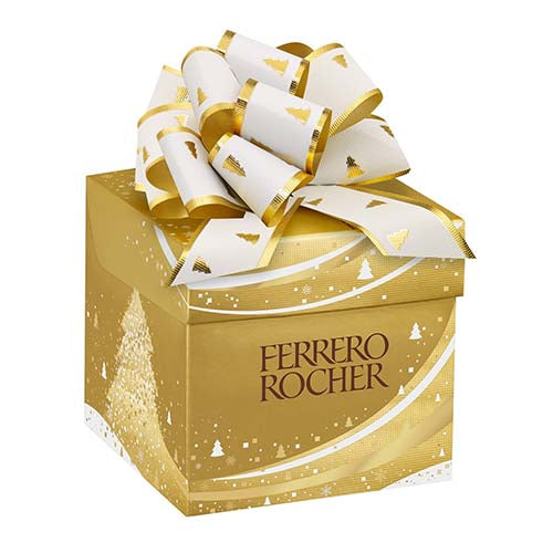 Ferrero Rocher 6-pc Gift Cube