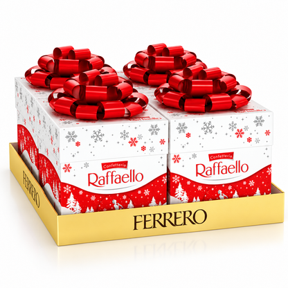Ferrero Raffaello Cube