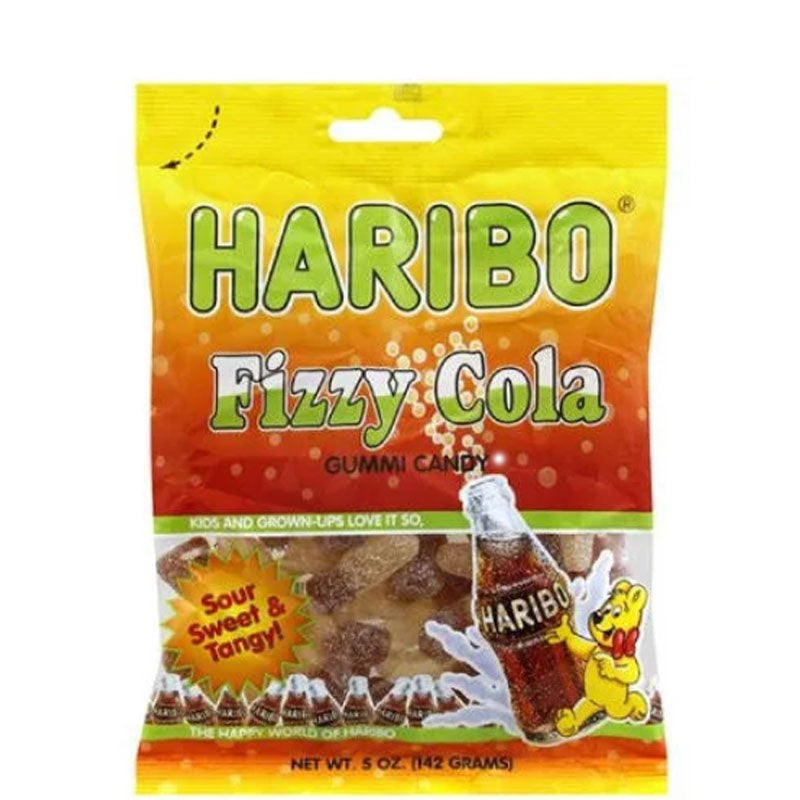 Haribo Fizzy Cola