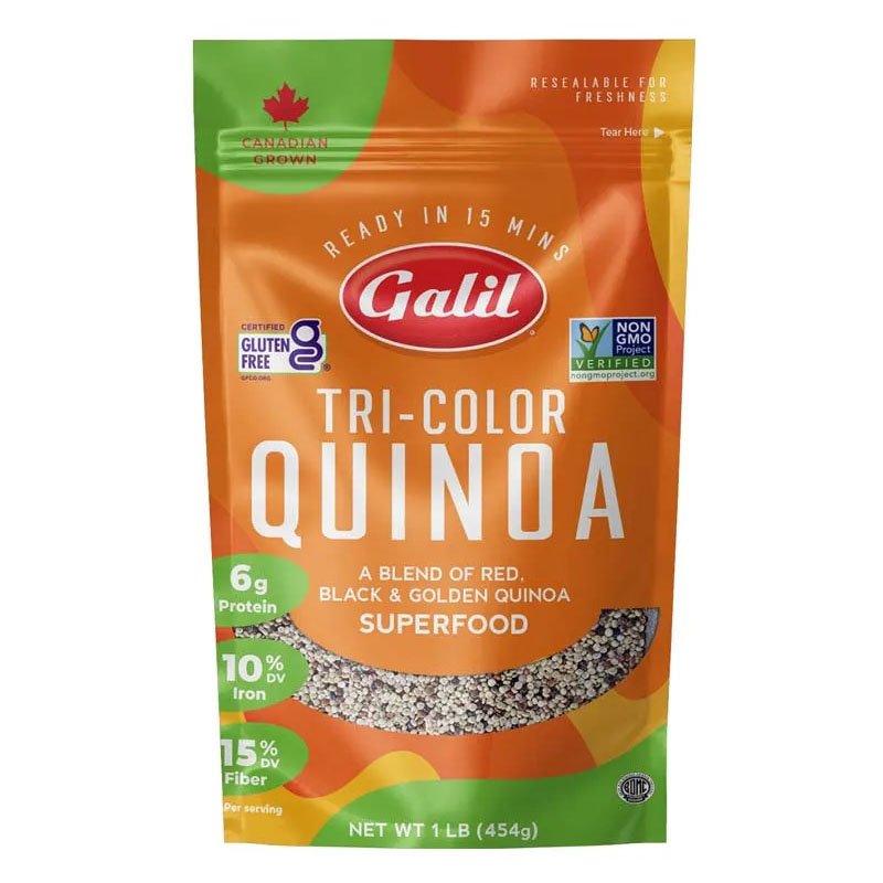 Galil Tri-color Quinoa