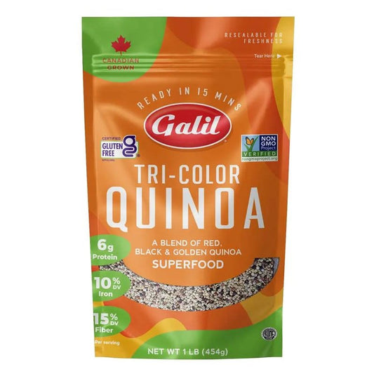 Galil Tri-color Quinoa
