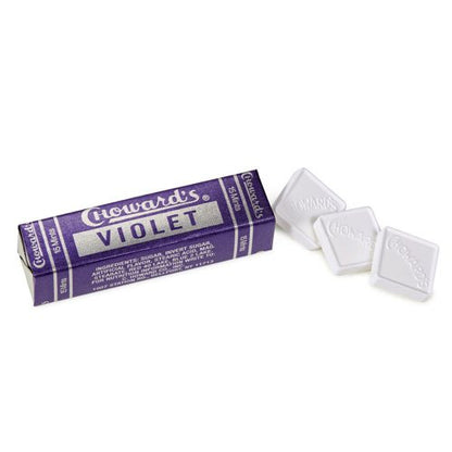Choward's Violet Mints