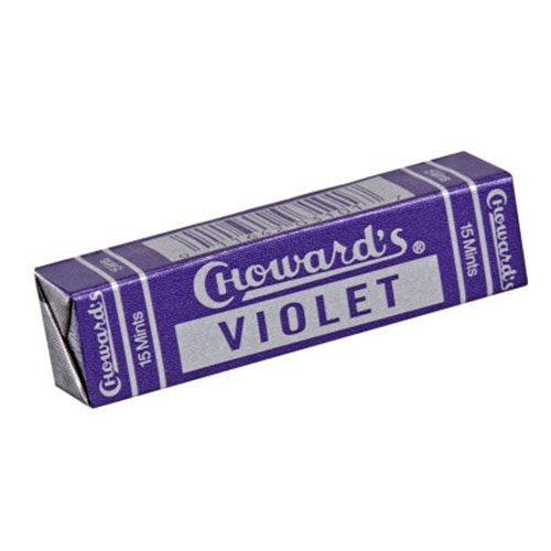 Choward's Violet Mints