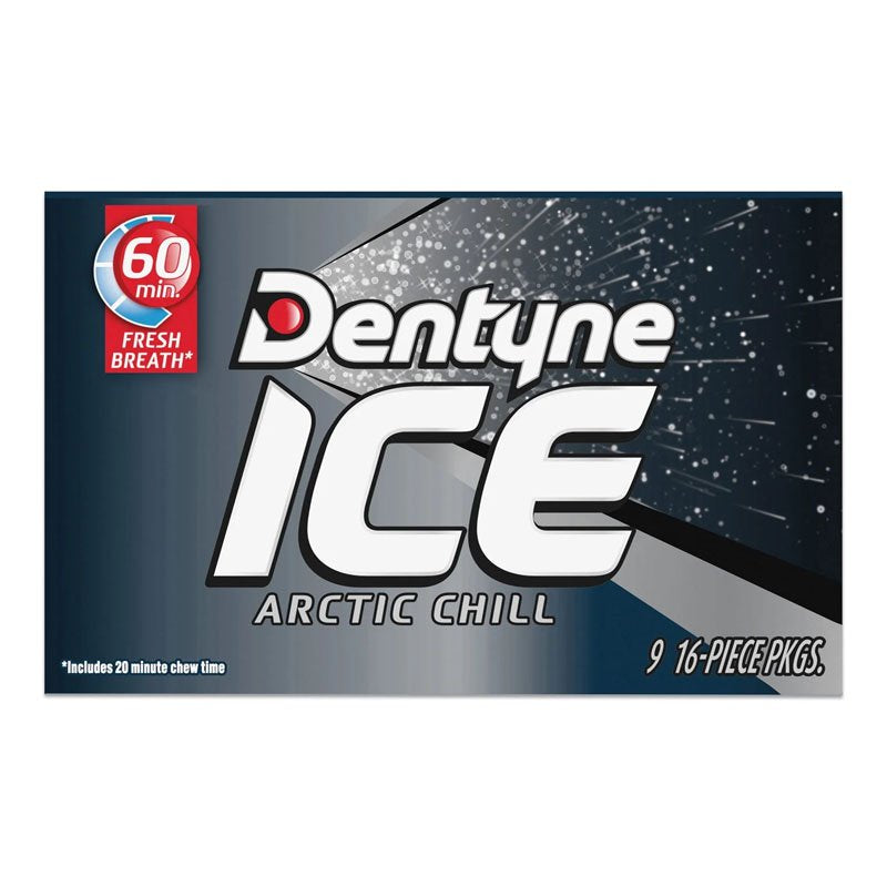 Dentyne Ice Arctic Chill 16pc