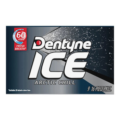 Dentyne Ice Arctic Chill 16pc