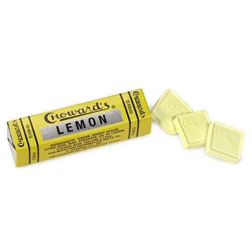 Choward's Lemon Mints