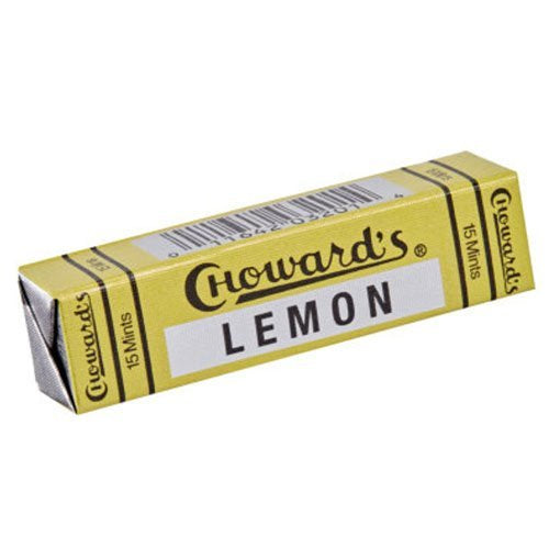 Choward's Lemon Mints