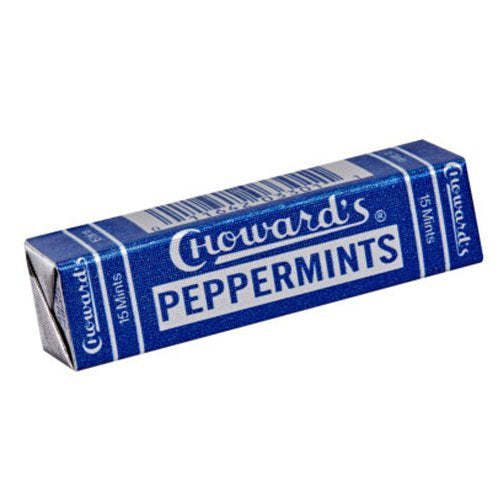 Choward's Peppermint Mints
